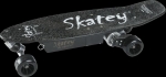 Skatey 150 Black